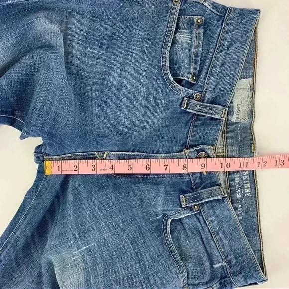 Levi’s 511 slim fit skinny jeans 30x32 - Picture 9 of 9